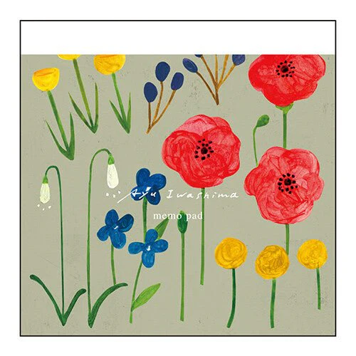 SQUARE MEMO PAD / EL COMMUN - Image 5