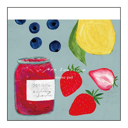 SQUARE MEMO PAD / EL COMMUN - Image 6
