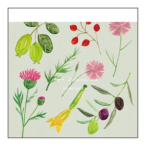 SQUARE MEMO PAD / EL COMMUN - Image 8