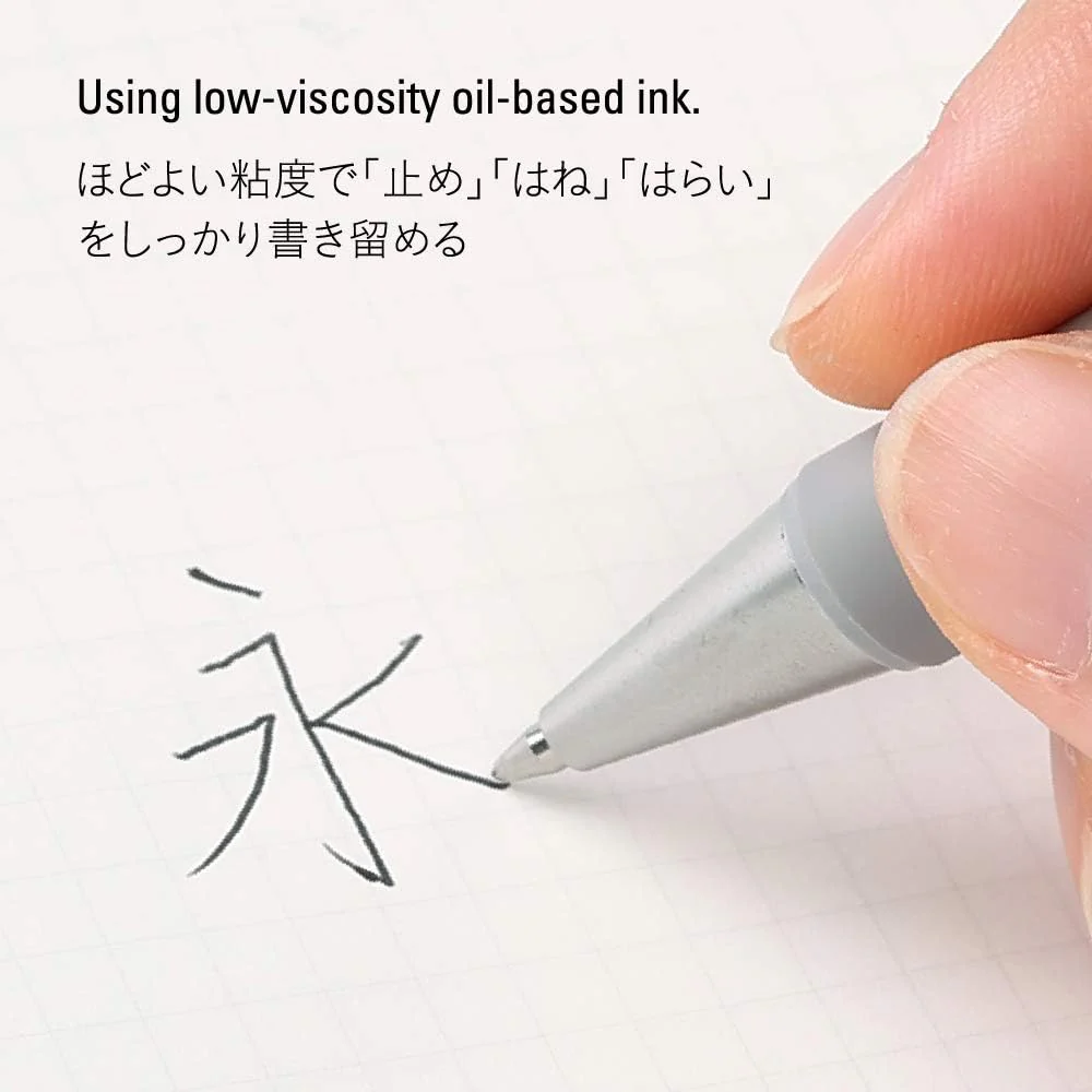 STALOGY 015 Low-Viscosity Oil-Based Ink Refill / Nitto - Image 3