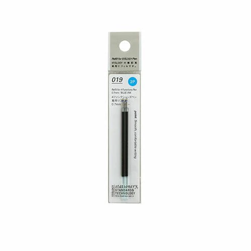 STALOGY 019 Editor’s Series 4 Functions Ink Refill / Nitto - Image 3