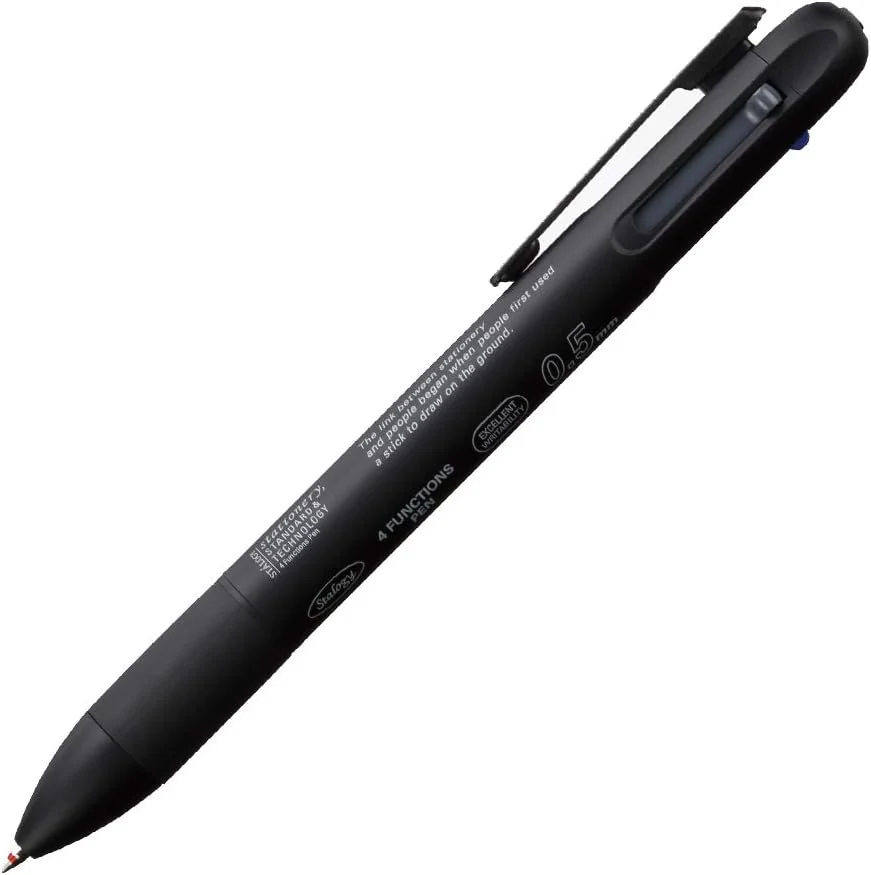 STALOGY 019 Editor’s Series 4 Functions Multi Pen / Nitto - Image 2