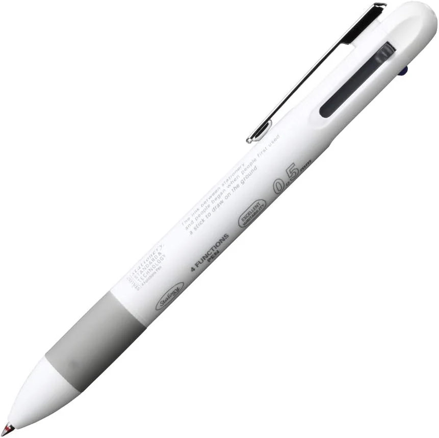 STALOGY 019 Editor’s Series 4 Functions Multi Pen / Nitto - Image 3