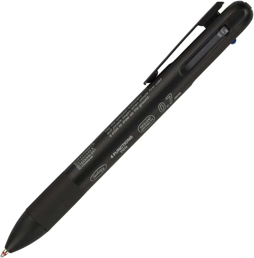 STALOGY 019 Editor’s Series 4 Functions Multi Pen / Nitto - Image 4