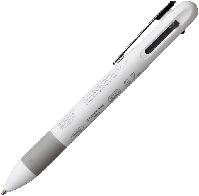 STALOGY 019 Editor’s Series 4 Functions Multi Pen / Nitto - Image 5