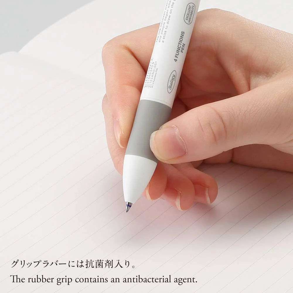 STALOGY 019 Editor’s Series 4 Functions Multi Pen / Nitto - Image 6