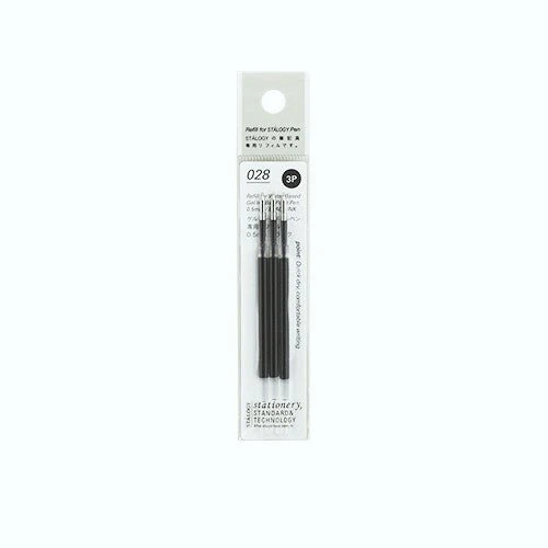 STALOGY 028 Water-Based Gel Ink Refill / Nitto