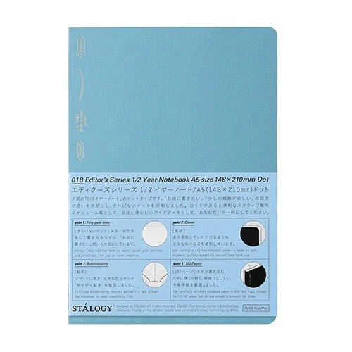 [Limited] STALOGY Editor's Series 365 Days Notebook / Nitto - Image 15