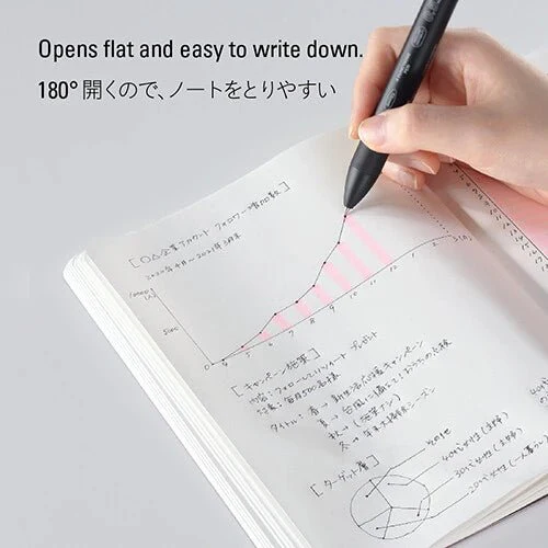 [Limited] STALOGY Editor's Series 365 Days Notebook / Nitto - Image 21