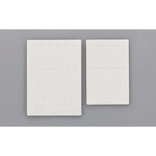 STALOGY Peel and Stick Monthly Calendar Sticker / Nitto - Image 4