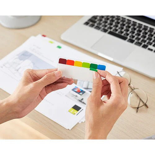 STALOGY Short Sticky Notes / Nitto - Image 5