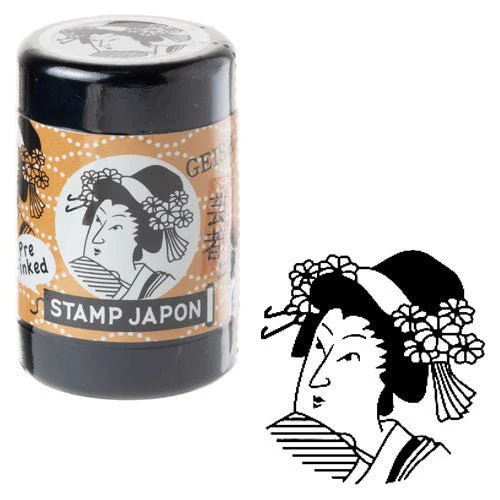 Stamp Japon Pre-Inked Stamp / KODOMO NO KAO - Image 4