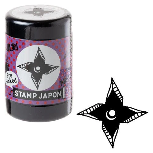 Stamp Japon Pre-Inked Stamp / KODOMO NO KAO - Image 6