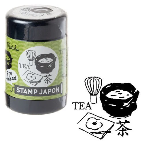 Stamp Japon Pre-Inked Stamp / KODOMO NO KAO - Image 7