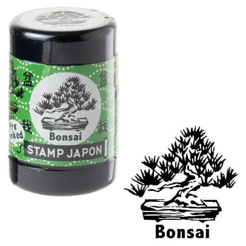 Stamp Japon Pre-Inked Stamp / KODOMO NO KAO - Image 8