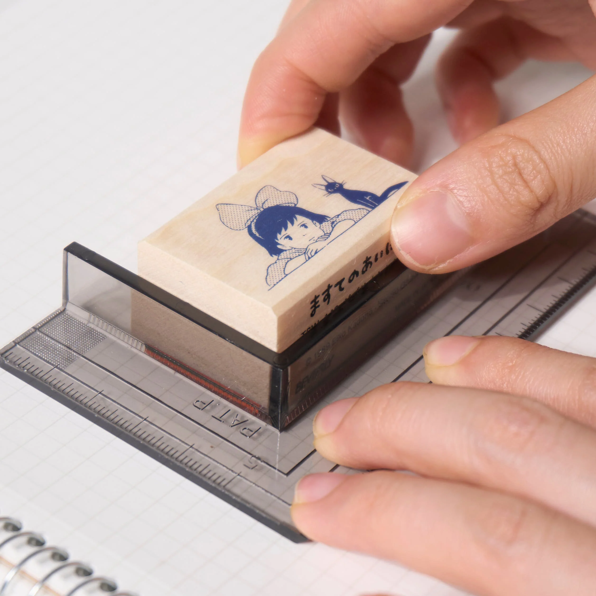 Stamp Scale Ruler / Sanby - Image 2
