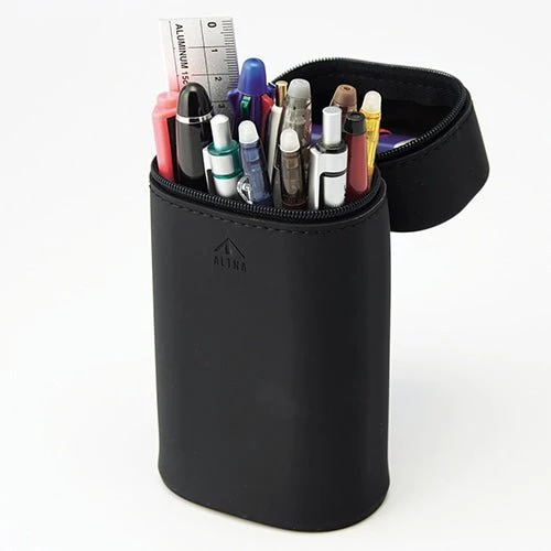 Stand Pen Case with Magnet / LIHIT LAB - Image 5