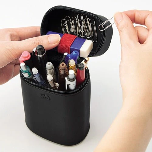 Stand Pen Case with Magnet / LIHIT LAB - Image 6