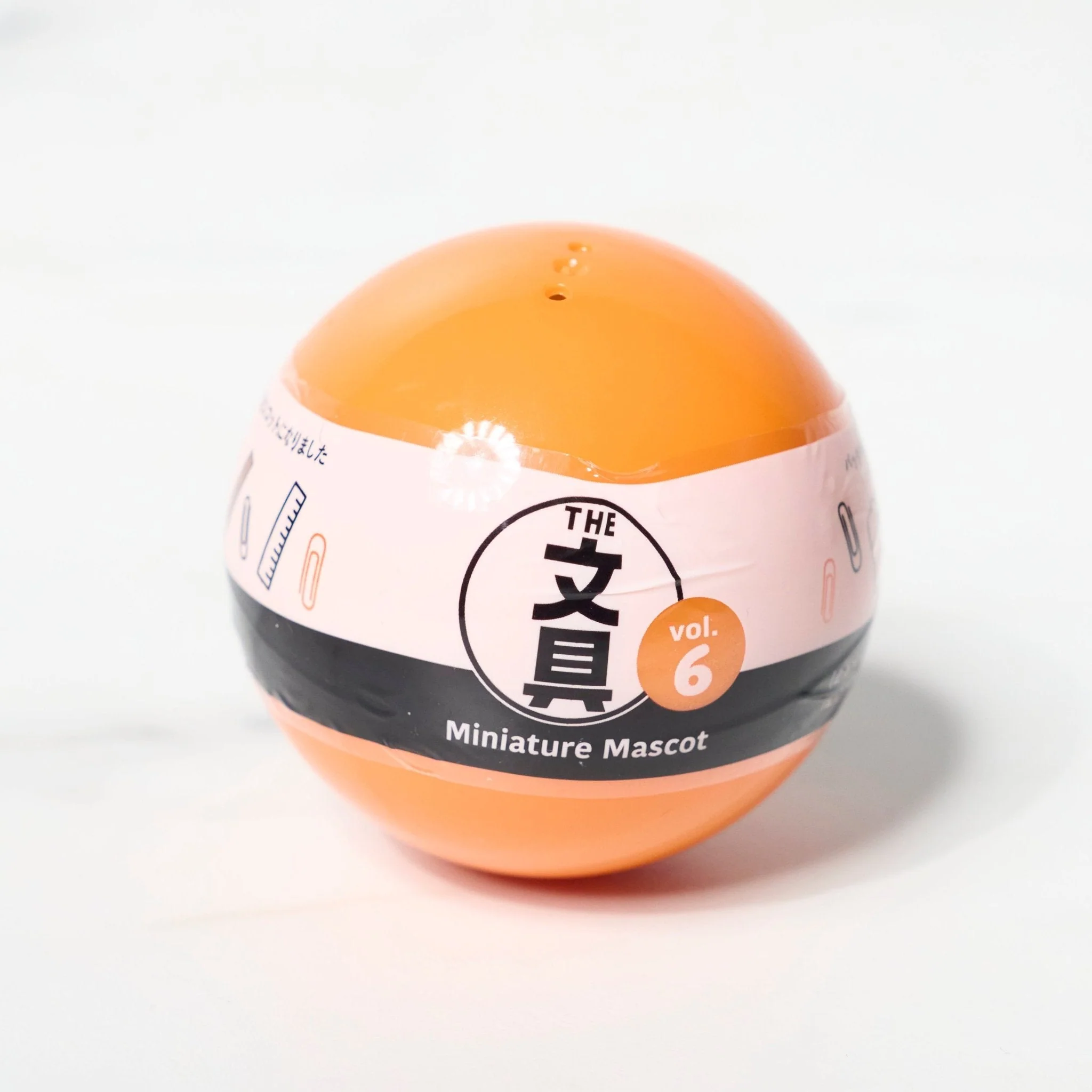 Stationery Miniature Mascots Vol. 6 Gacha Capsule - Image 7