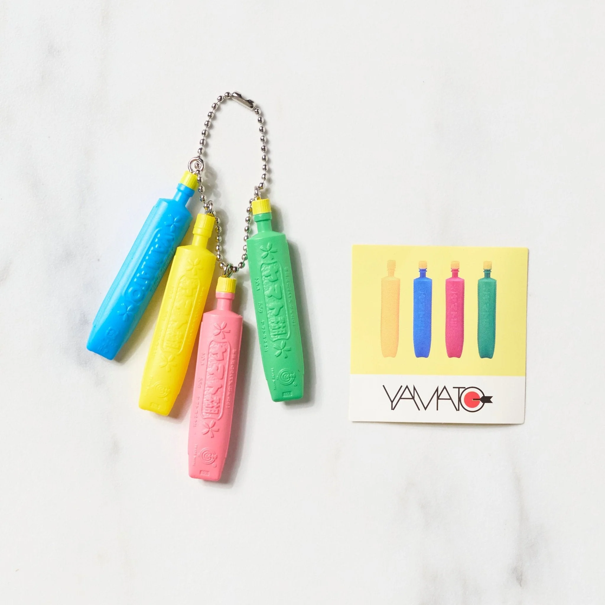 Stationery Miniature Mascots Vol. 6 Gacha Capsule - Image 9