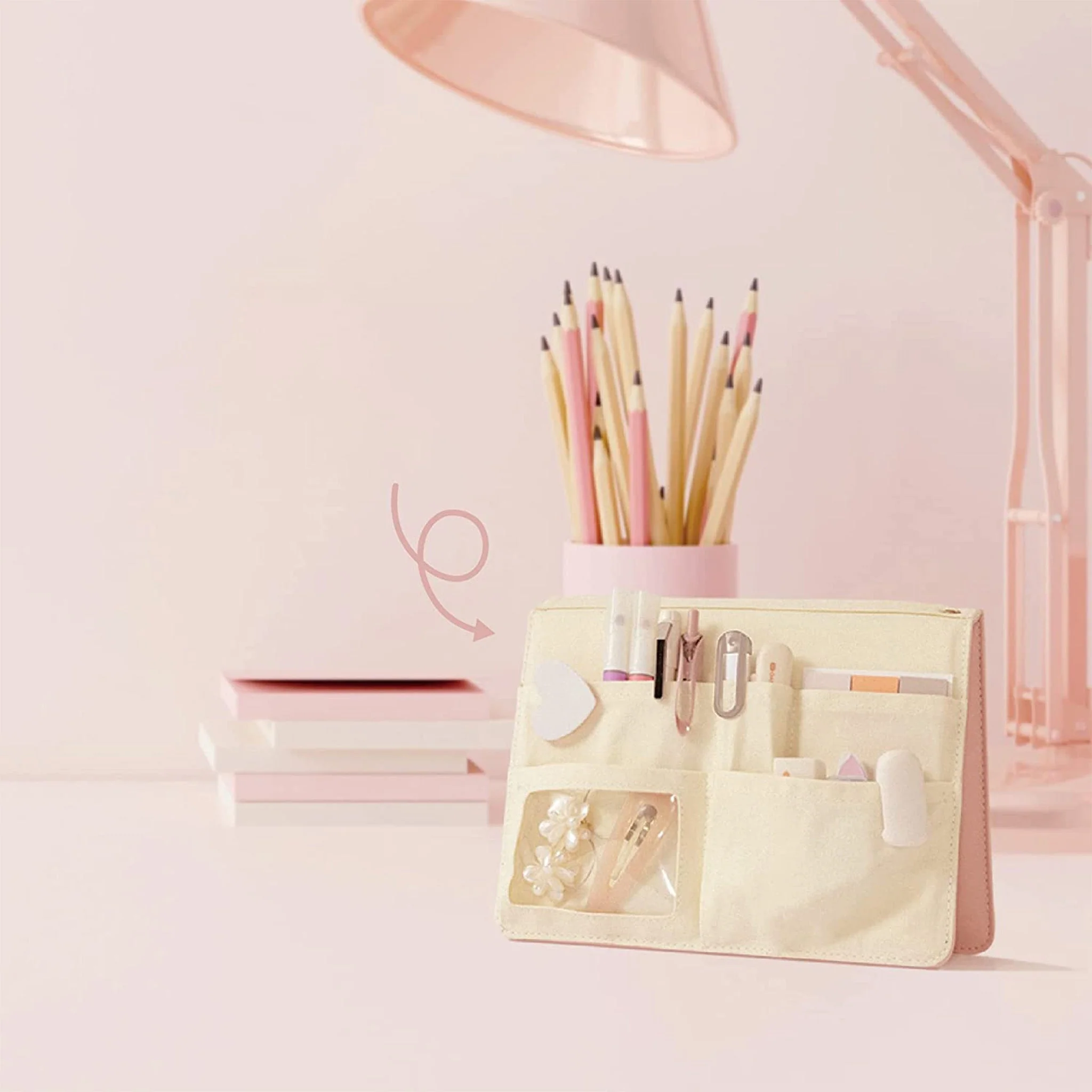 Stationery Storage Stand / KOKUYO - Image 3