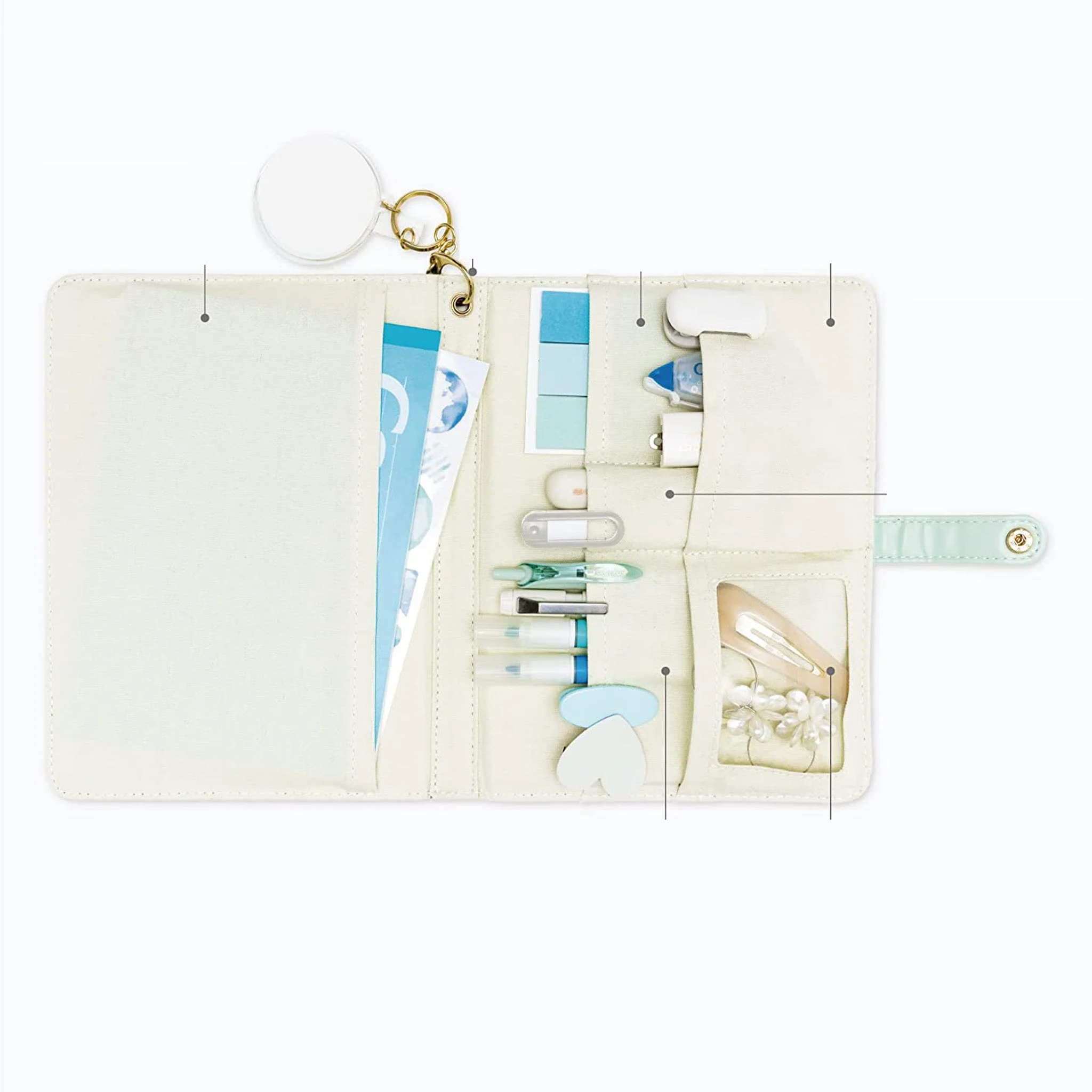 Stationery Storage Stand / KOKUYO - Image 6
