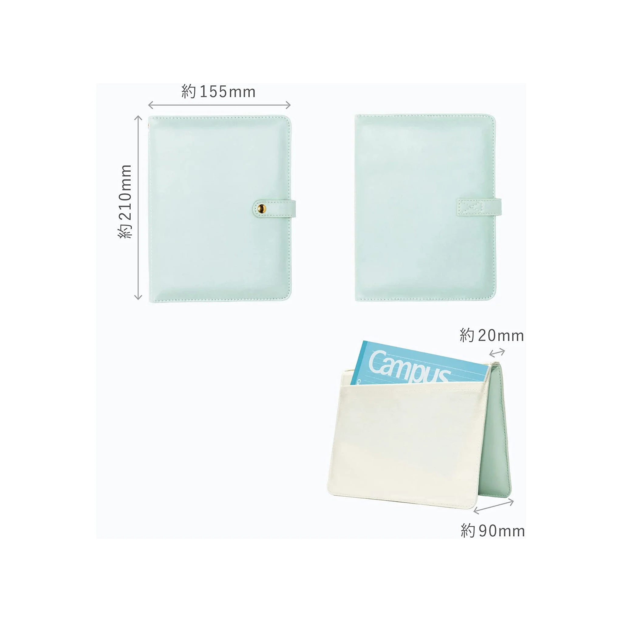 Stationery Storage Stand / KOKUYO - Image 8