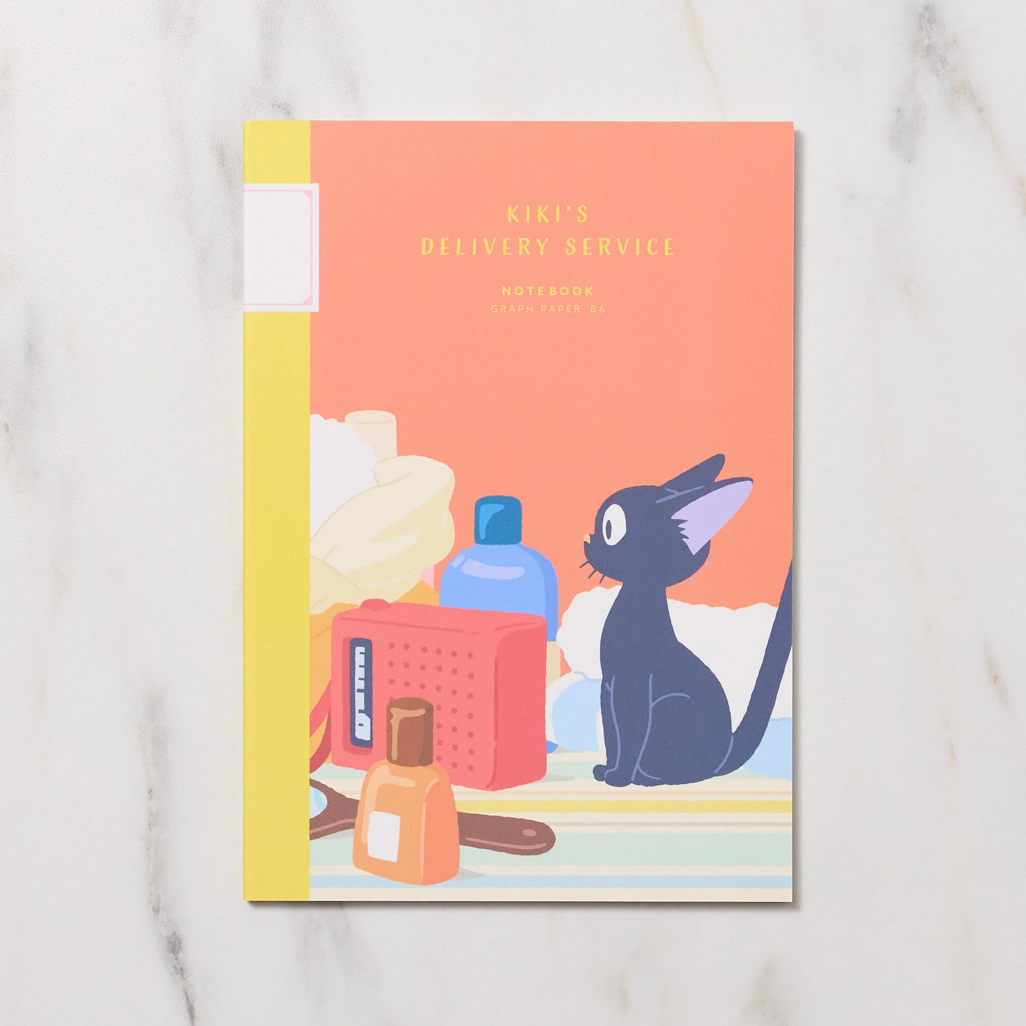 Studio Ghibli Graphic B6 Notebook / Movic - Image 10