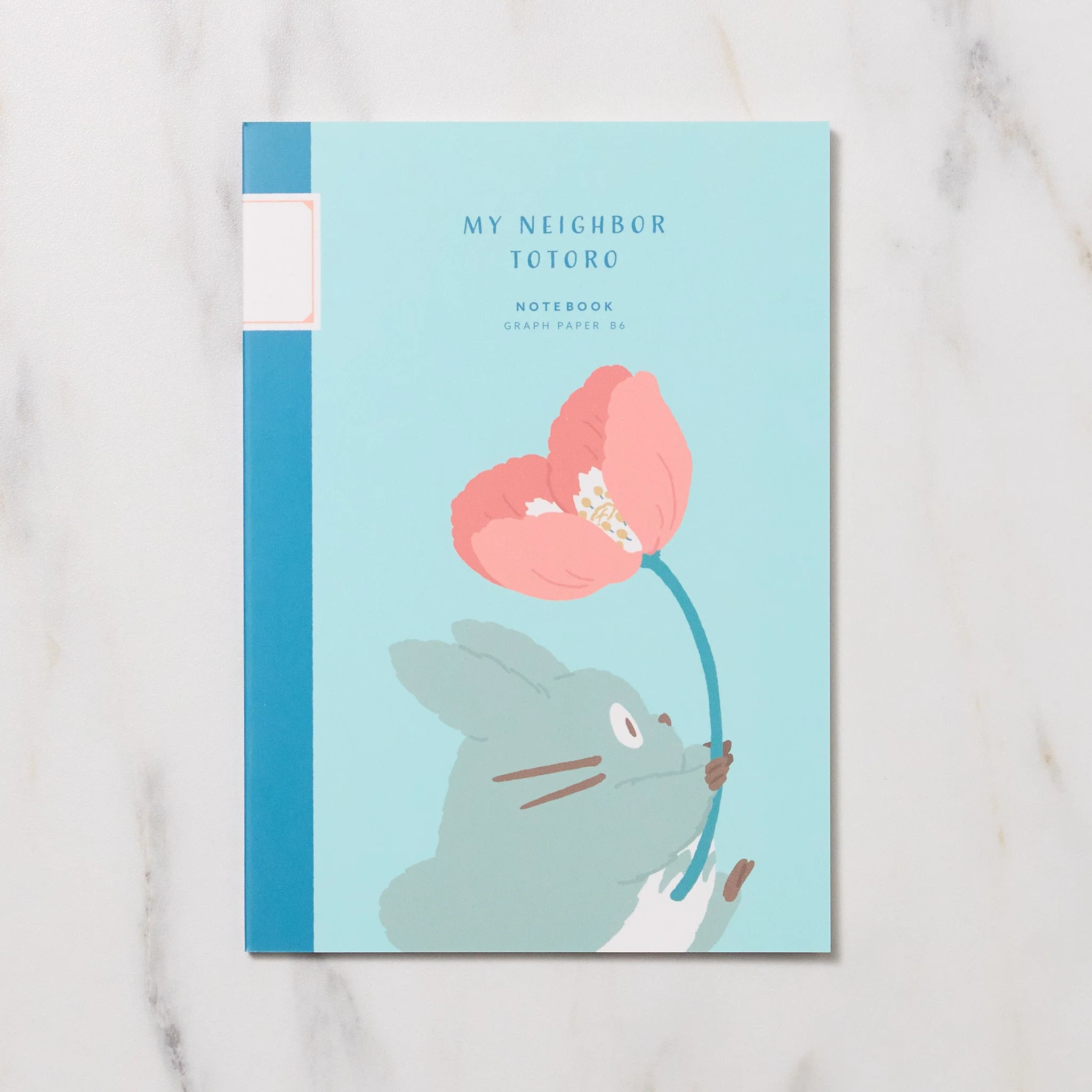 Studio Ghibli Graphic B6 Notebook / Movic - Image 11