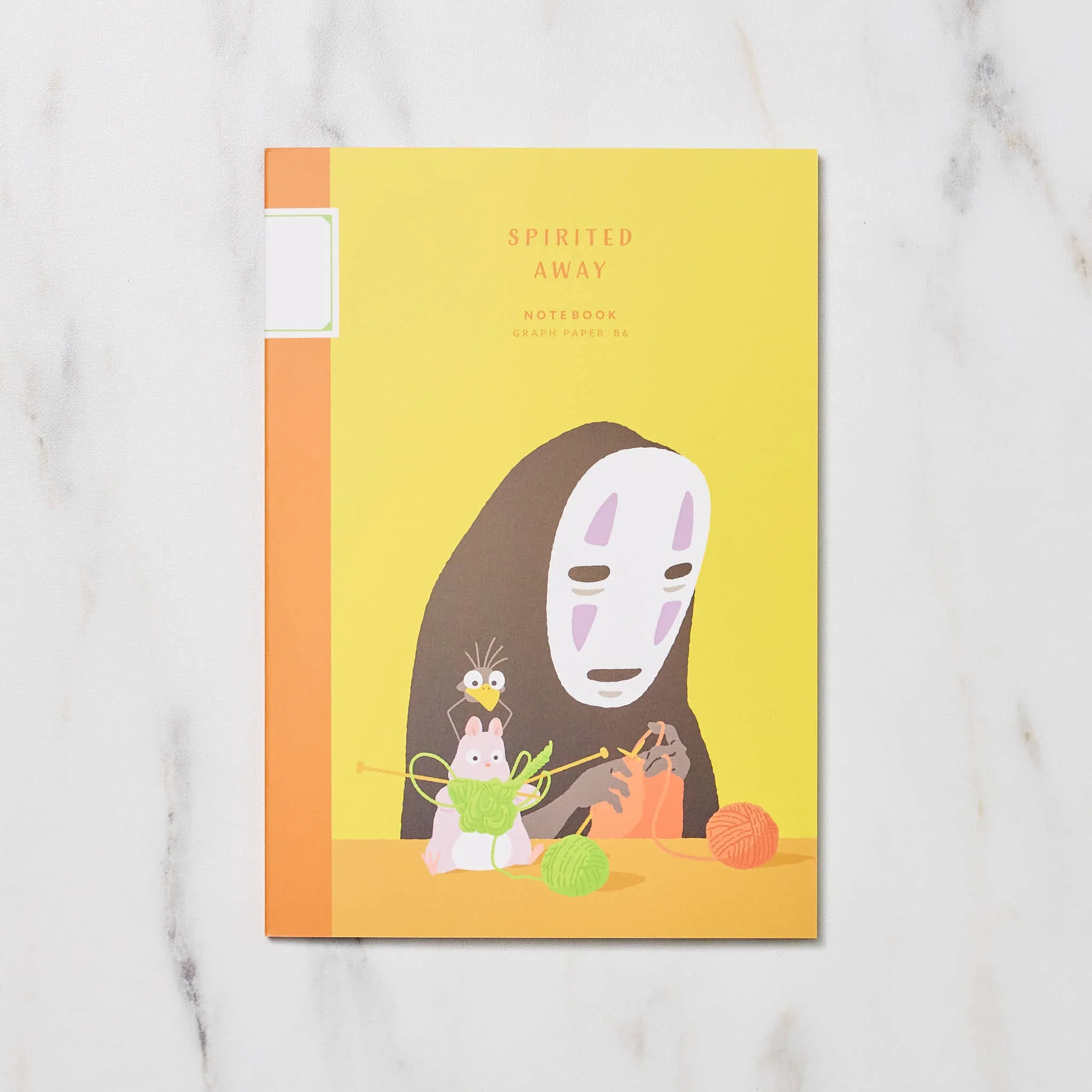 Studio Ghibli Graphic B6 Notebook / Movic - Image 13