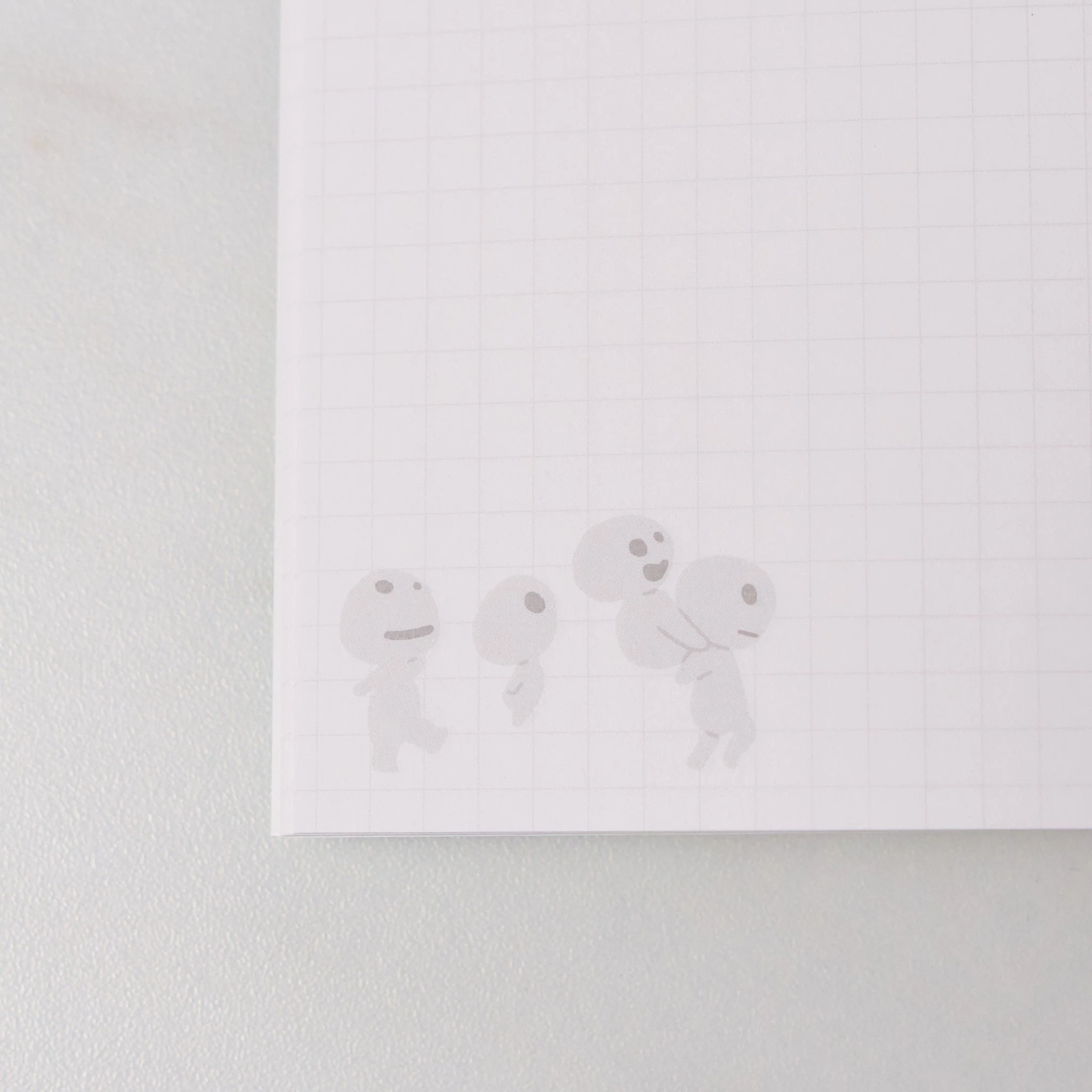 Studio Ghibli Graphic B6 Notebook / Movic - Image 3