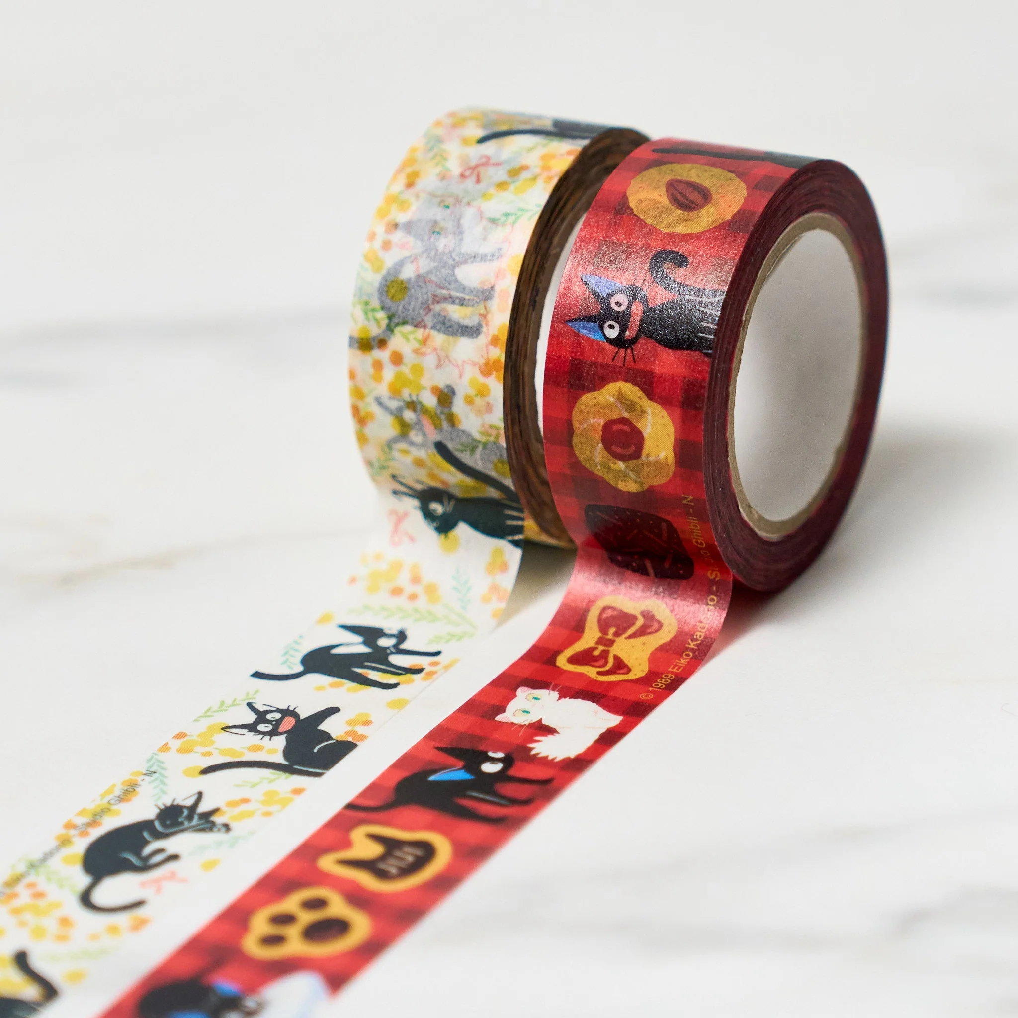 Studio Ghibli Masking Tape Set / Movic - Image 3
