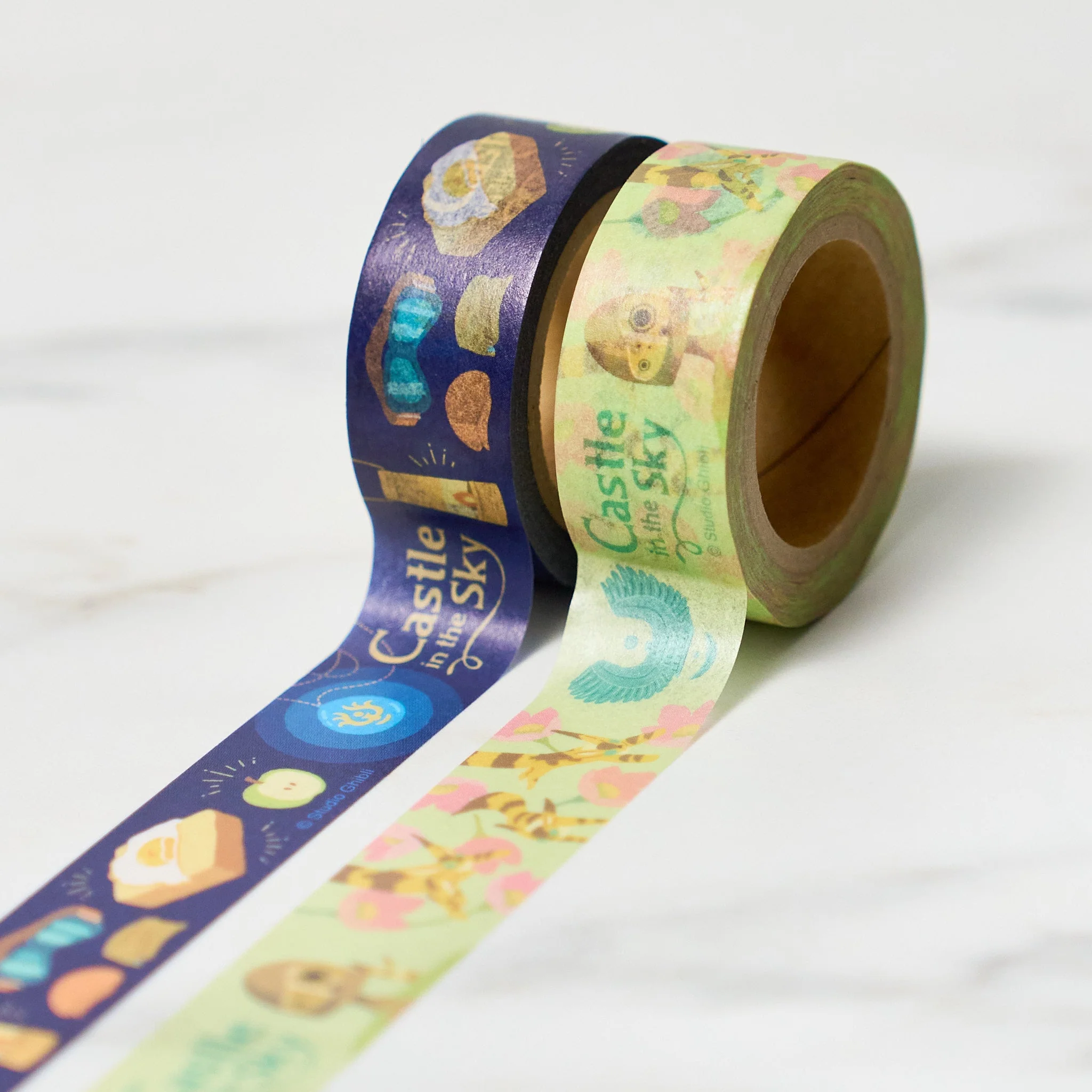 Studio Ghibli Masking Tape Set / Movic - Image 6