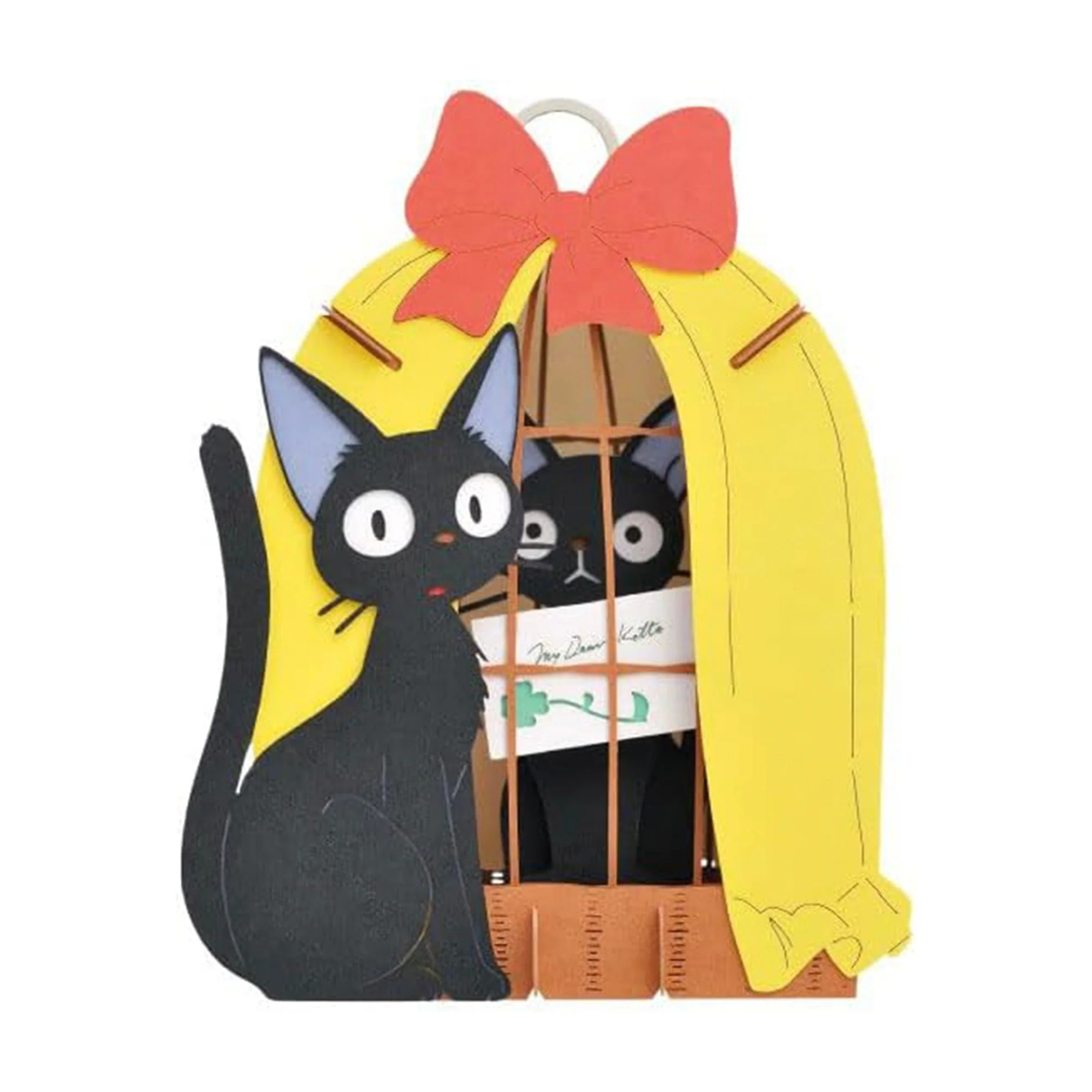 Studio Ghibli Paper Theater / ensky - Image 3