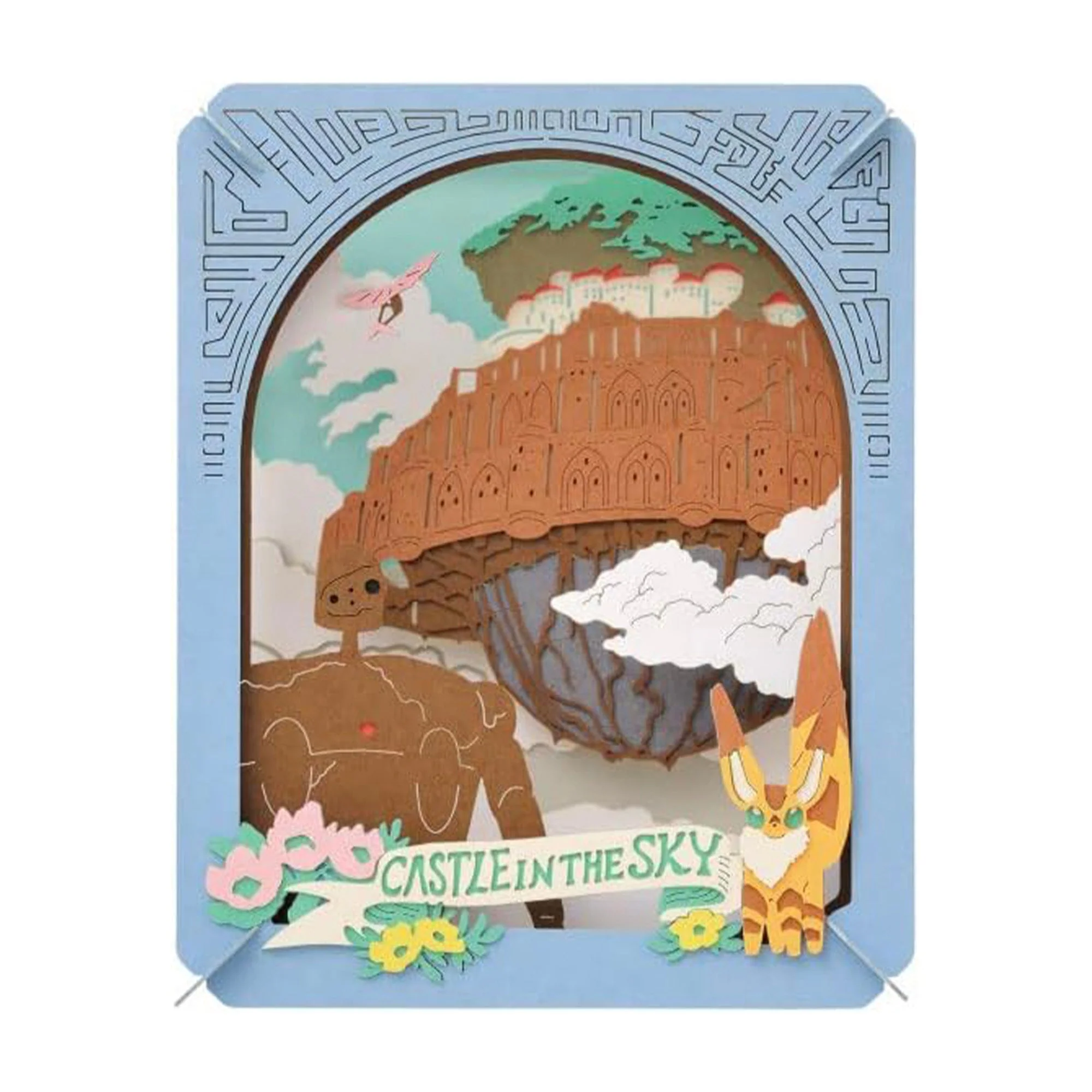 Studio Ghibli Paper Theater / ensky - Image 4