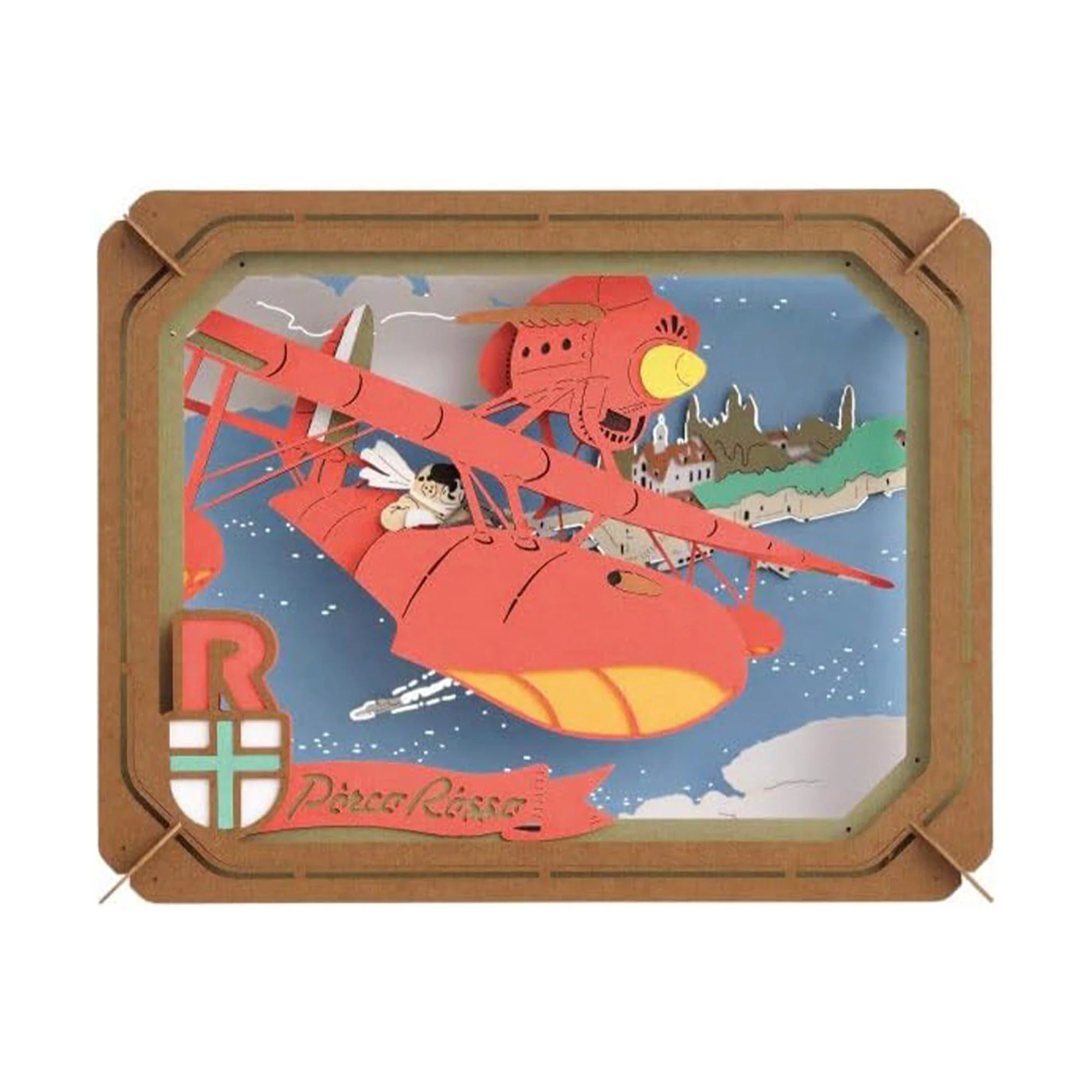Studio Ghibli Paper Theater / ensky - Image 5