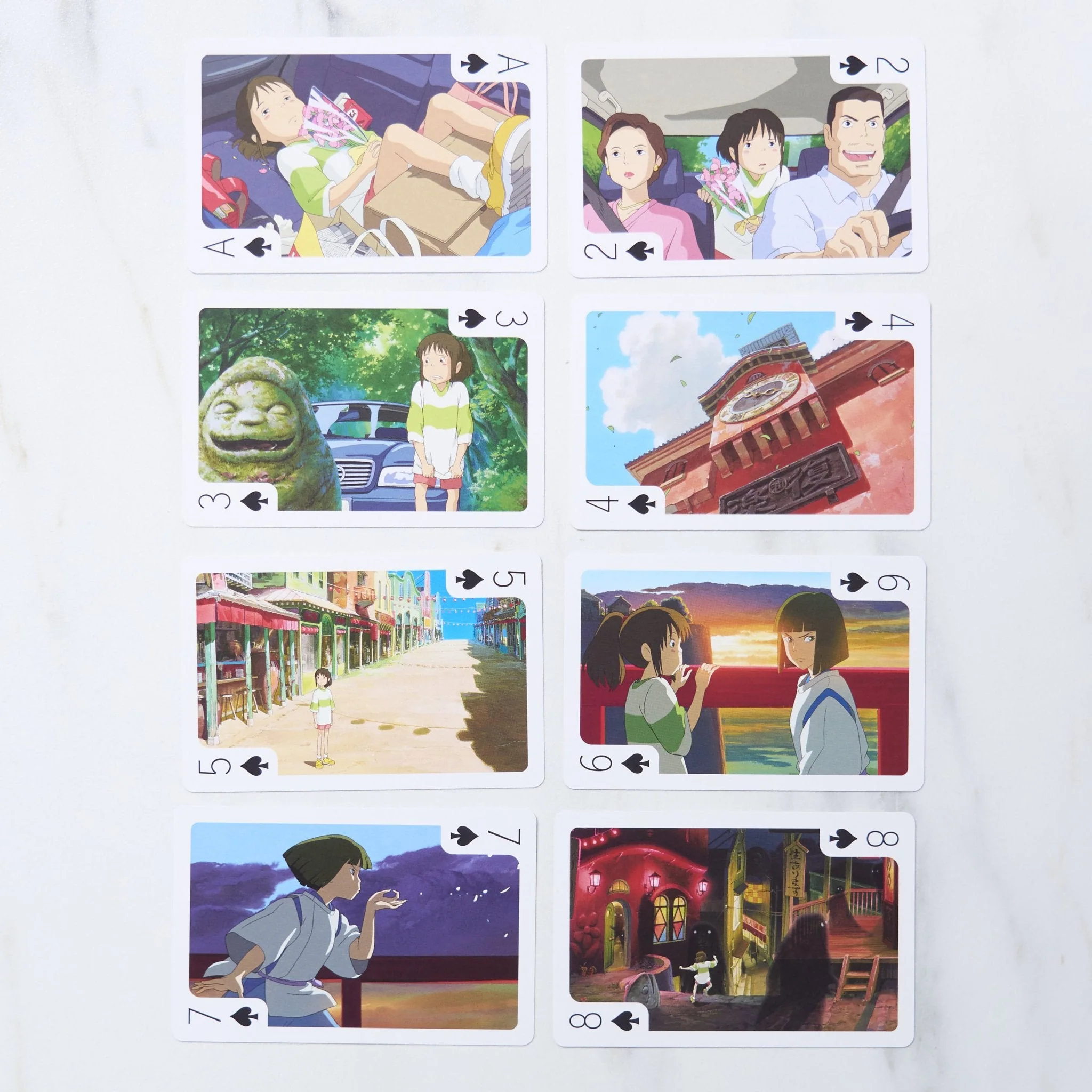Studio Ghibli Playing Cards / ensky - Image 15