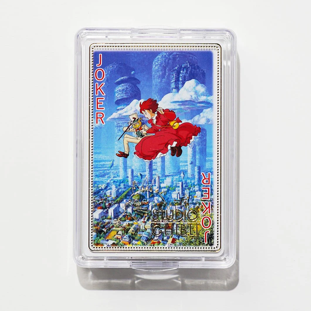 Studio Ghibli Playing Cards / ensky - Image 18