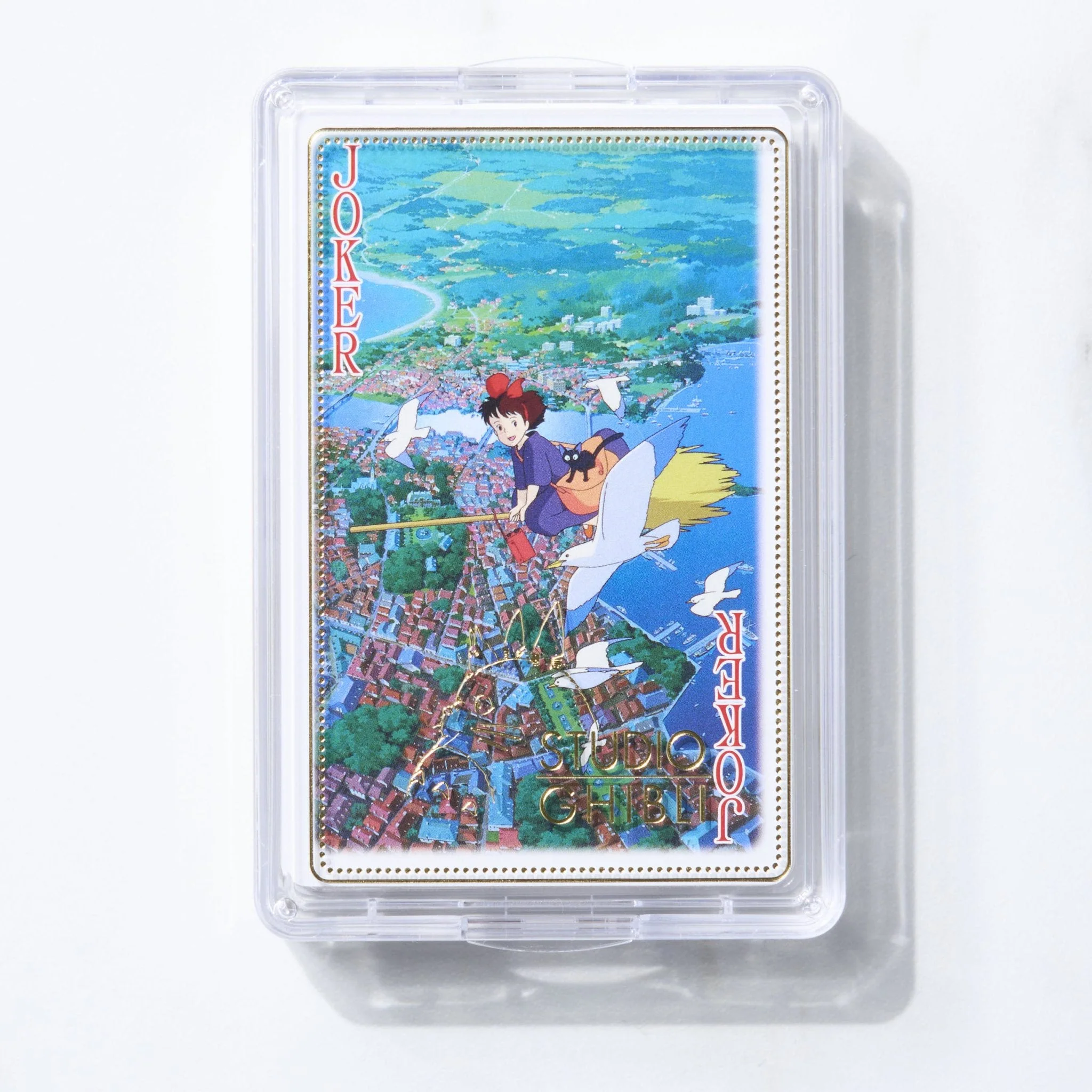 Studio Ghibli Playing Cards / ensky - Image 3