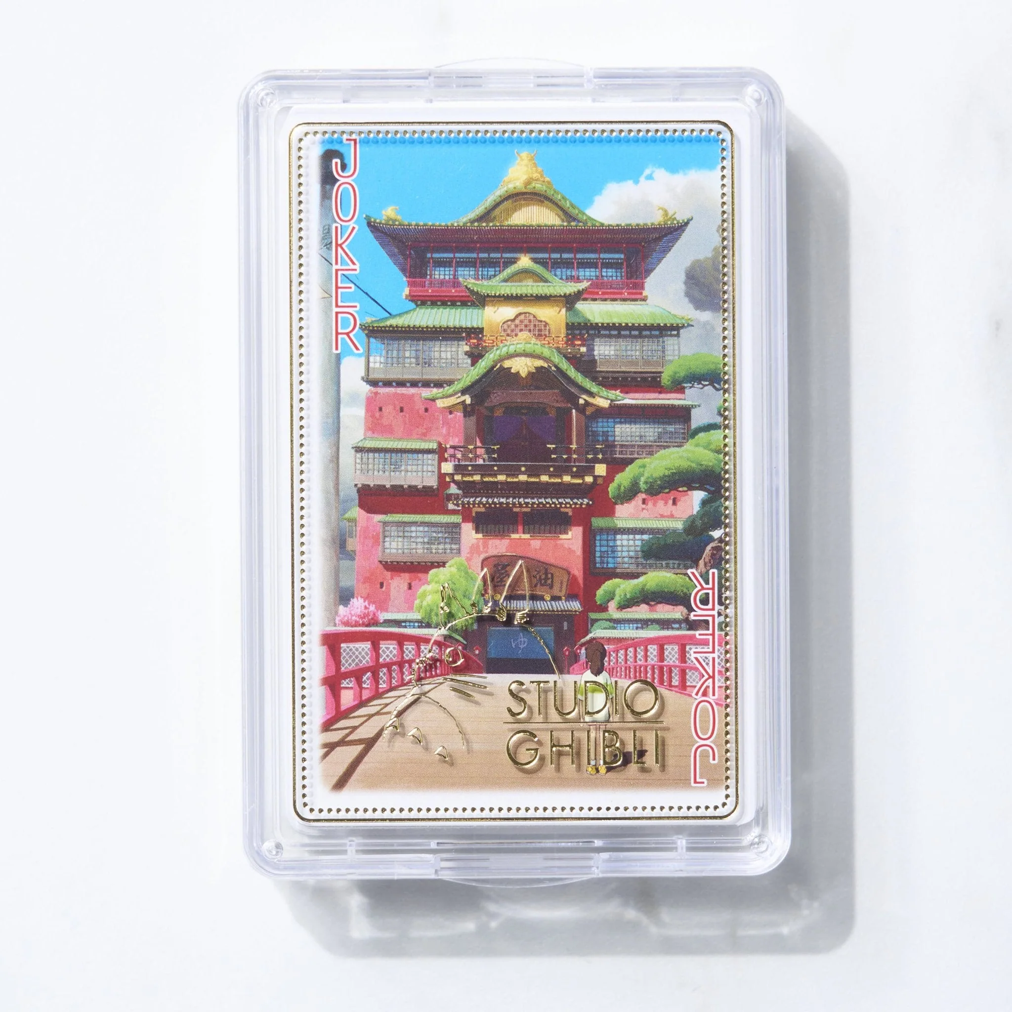 Studio Ghibli Playing Cards / ensky - Image 4