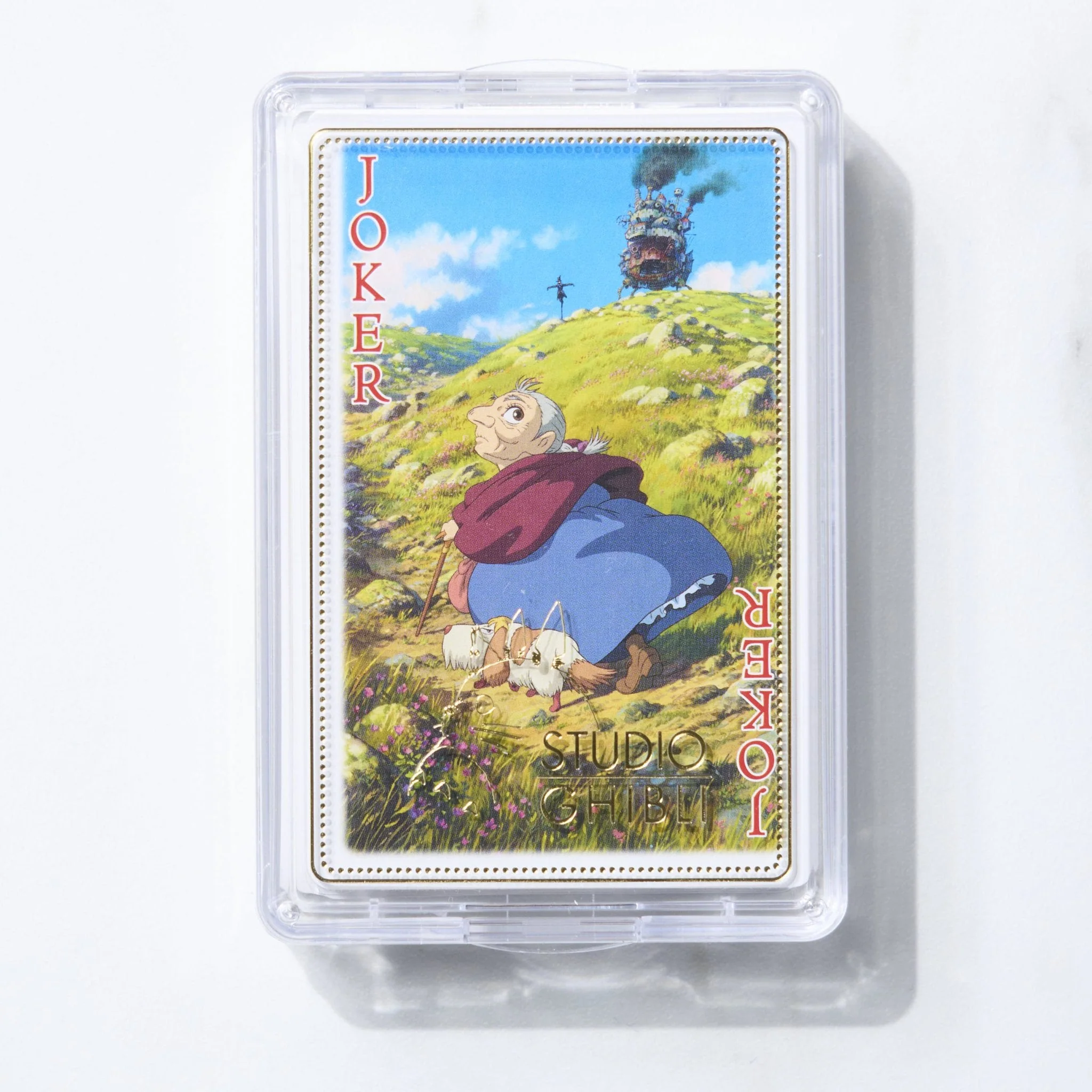 Studio Ghibli Playing Cards / ensky - Image 5