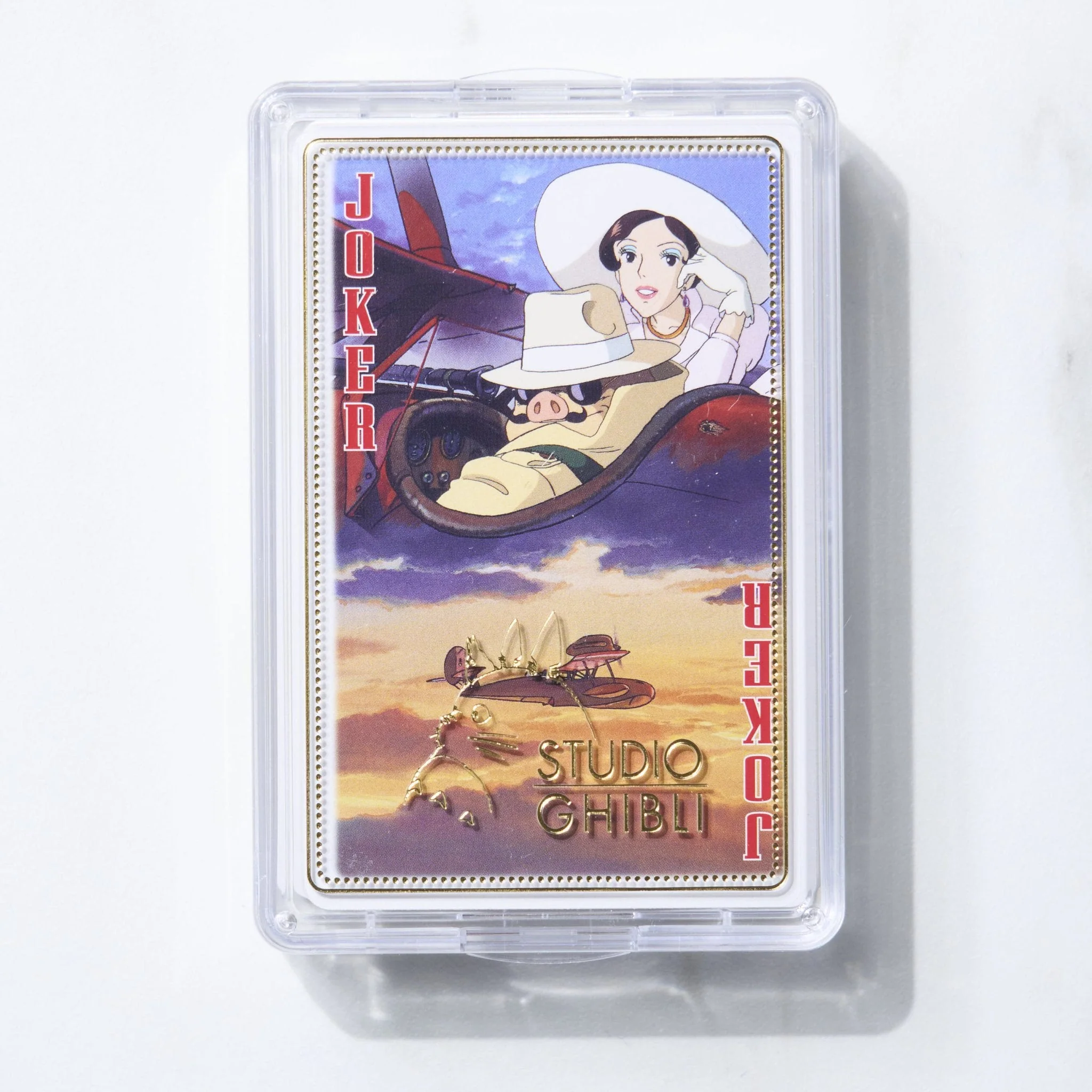 Studio Ghibli Playing Cards / ensky - Image 6