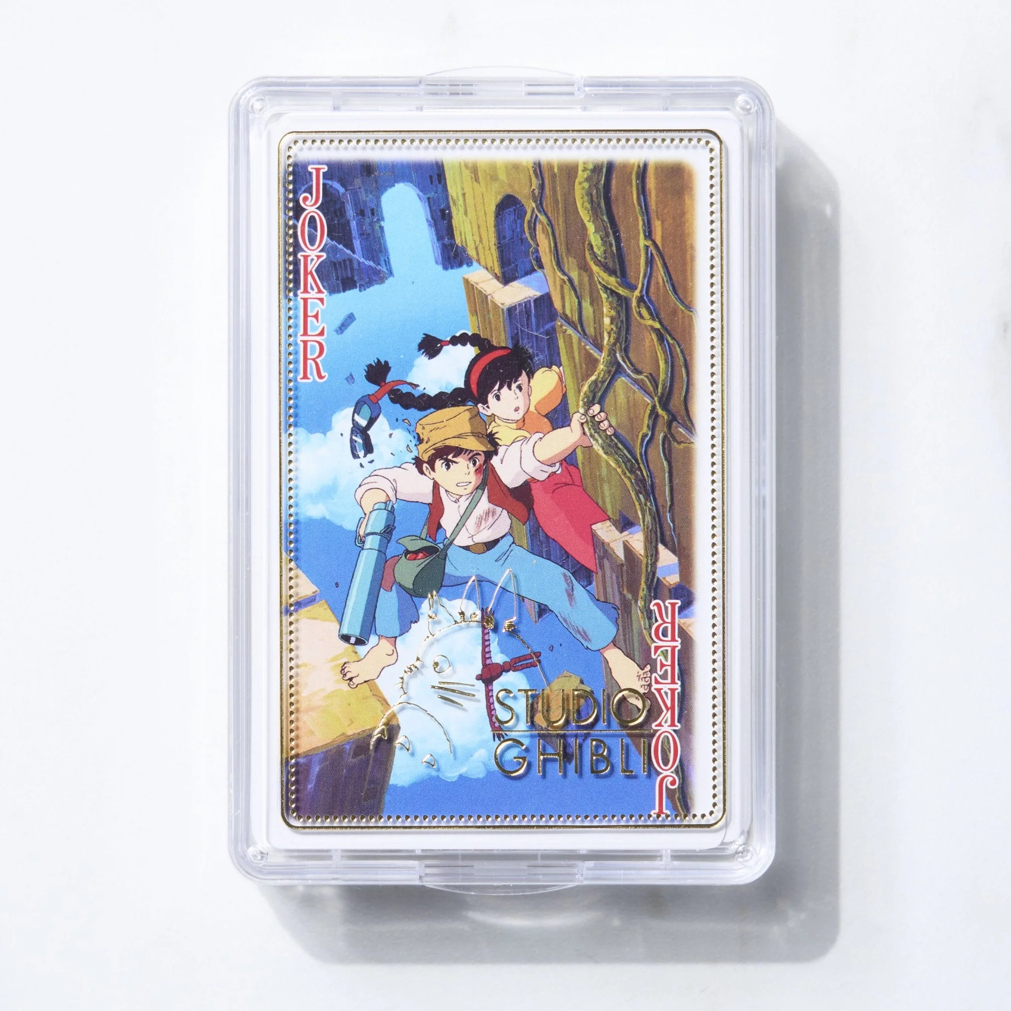 Studio Ghibli Playing Cards / ensky - Image 7
