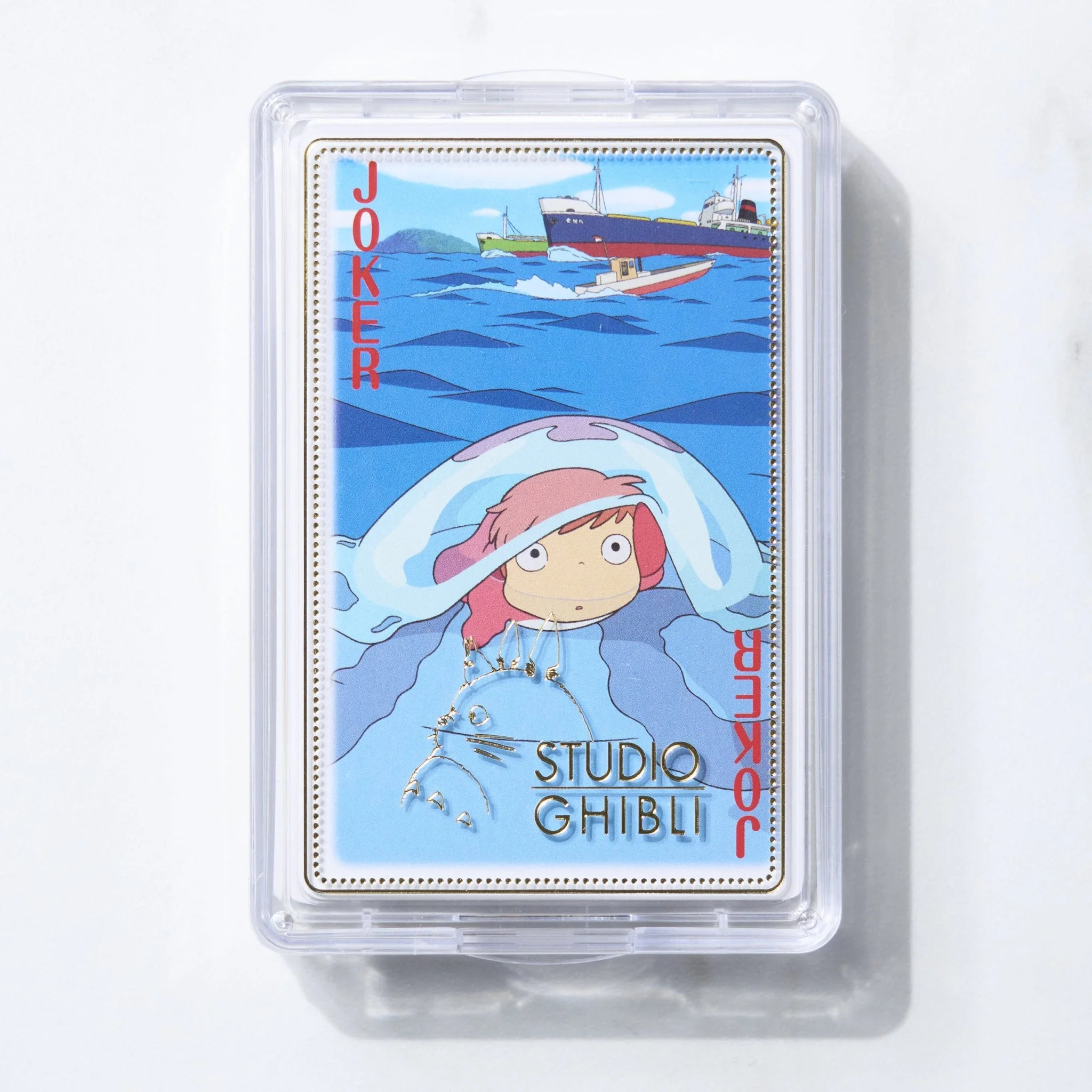 Studio Ghibli Playing Cards / ensky - Image 8