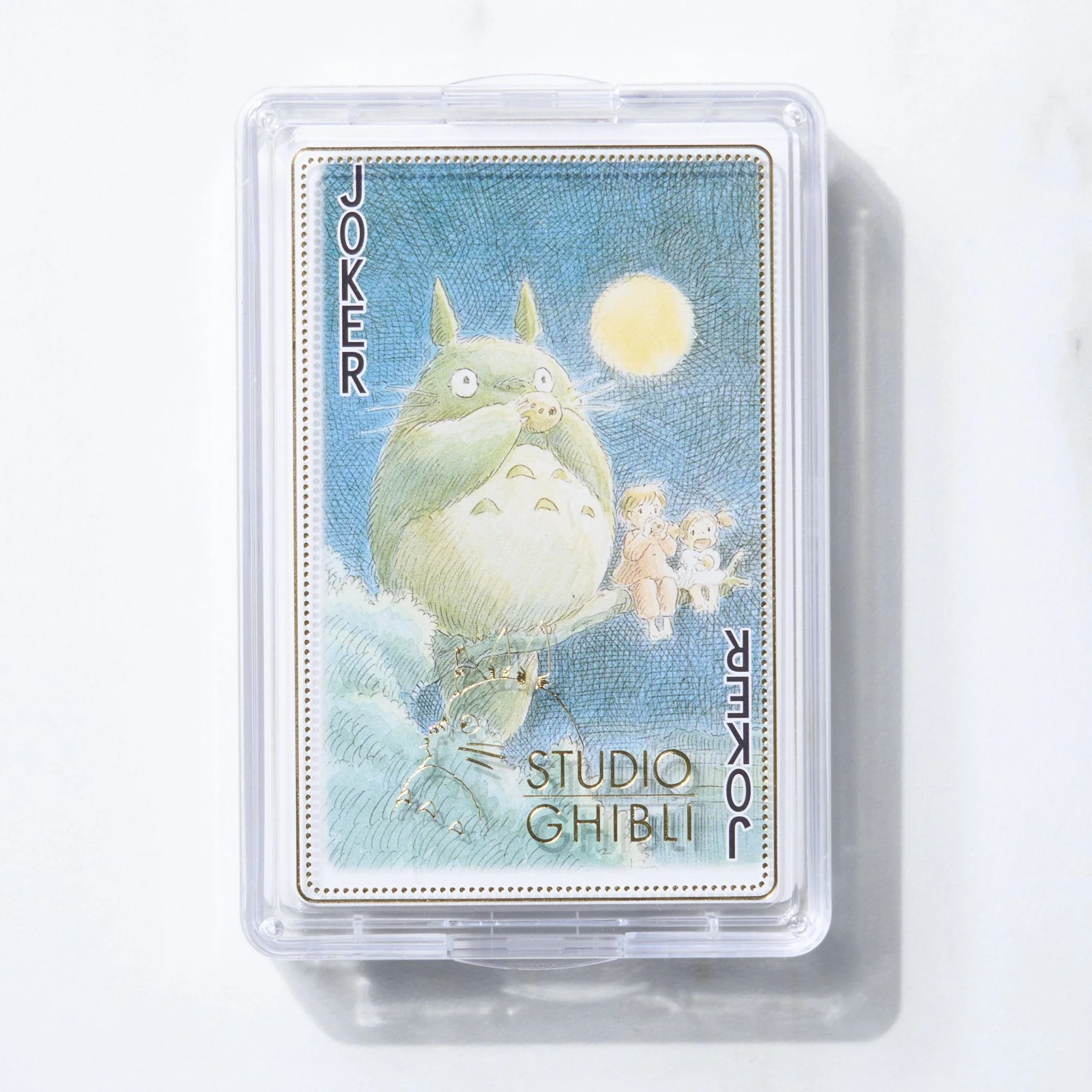 Studio Ghibli Playing Cards / ensky - Image 9