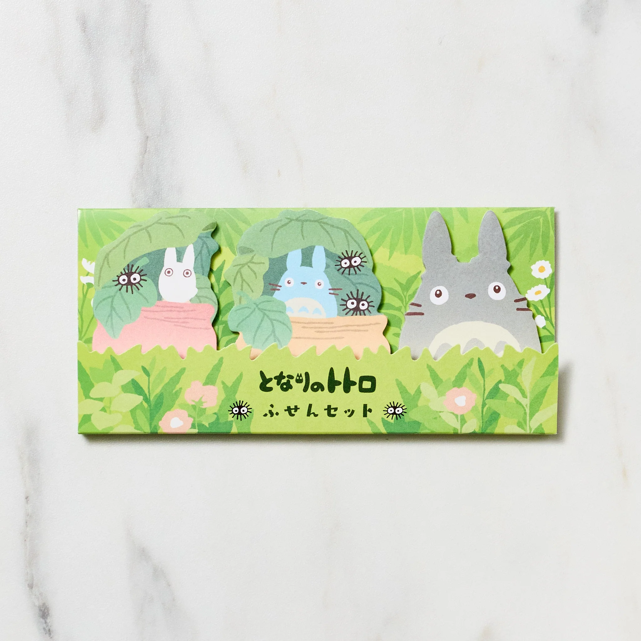 Studio Ghibli Sticky Note Set / Movic - Image 4