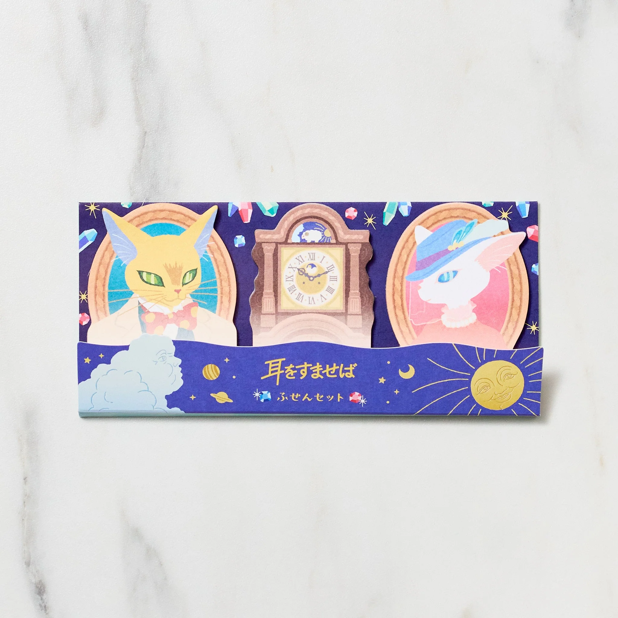Studio Ghibli Sticky Note Set / Movic - Image 6