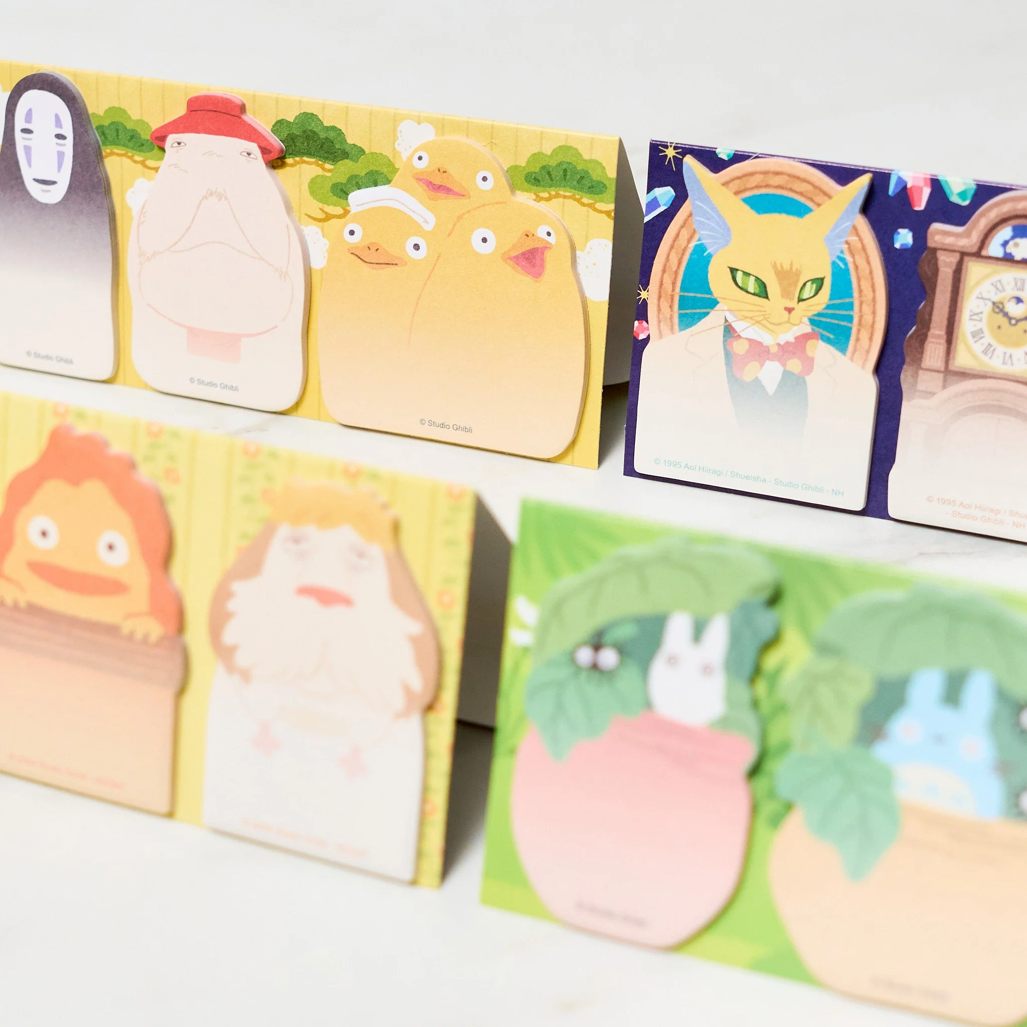 Studio Ghibli Sticky Note Set / Movic - Image 8