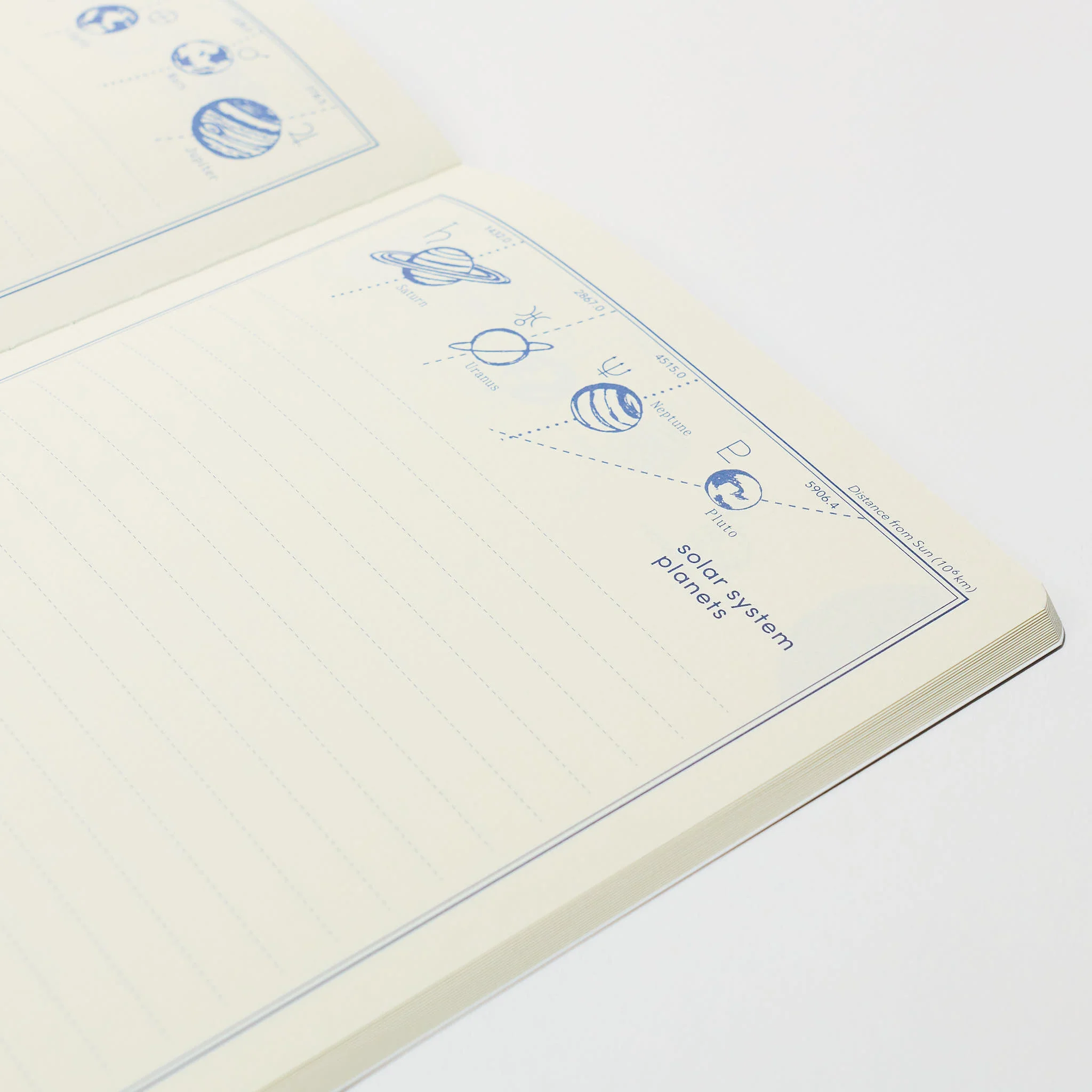 STUDY HOLIC A5 Notebook / GreenFlash - Image 19