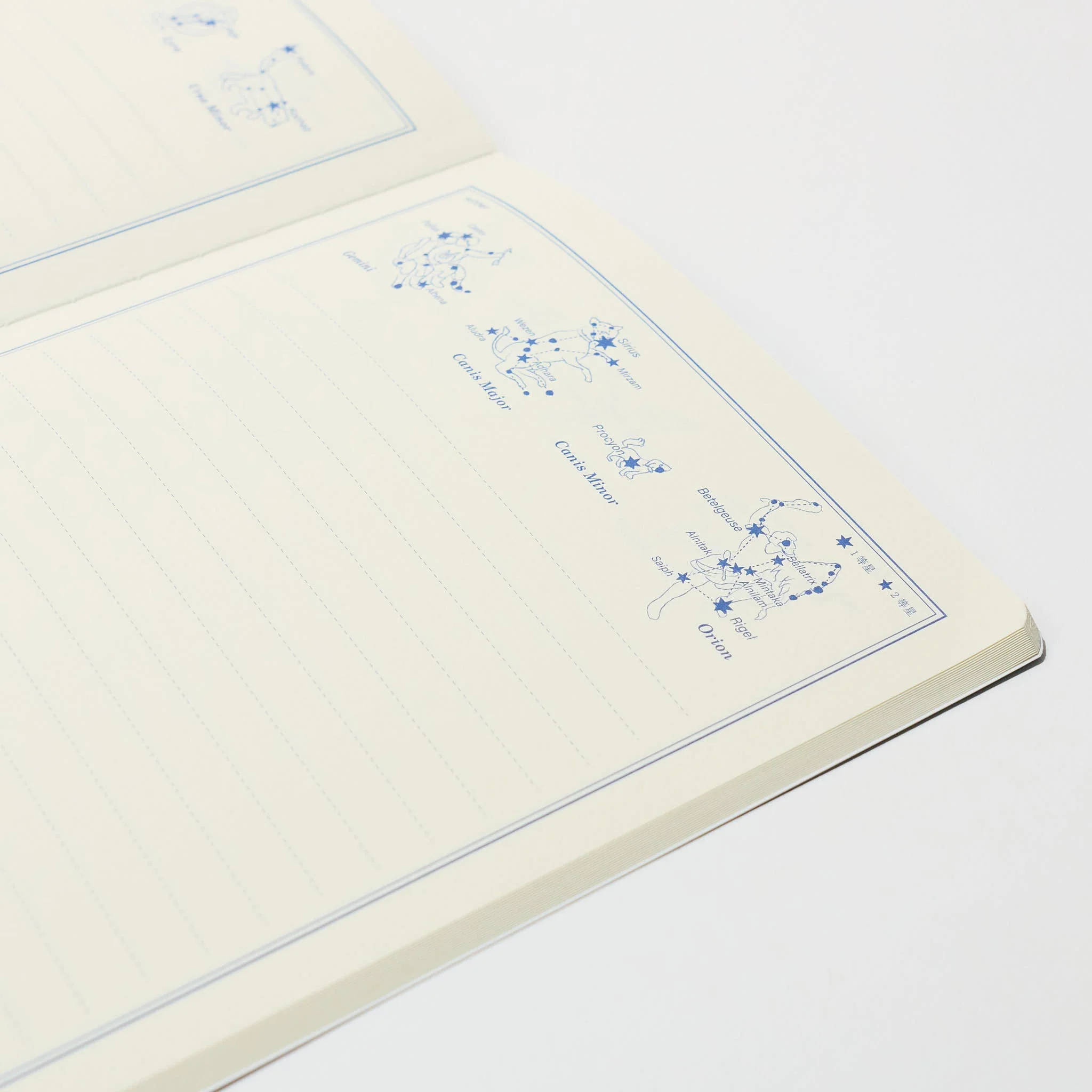 STUDY HOLIC A5 Notebook / GreenFlash - Image 22
